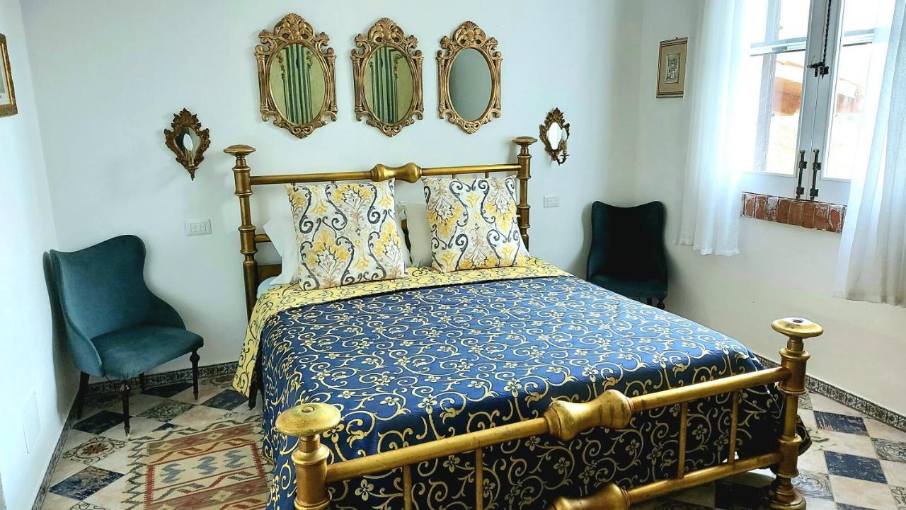 Bed & Breakfast Vfh Flavia Eco - 50 Metri Dal Mare Santa Flavia