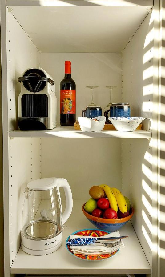 Bed & Breakfast Vfh Flavia Eco - 50 Metri Dal Mare Santa Flavia