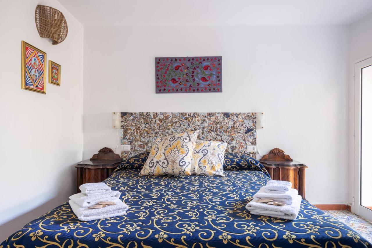 Vfh Flavia Eco - 50 Metri Dal Mare 5* Santa Flavia