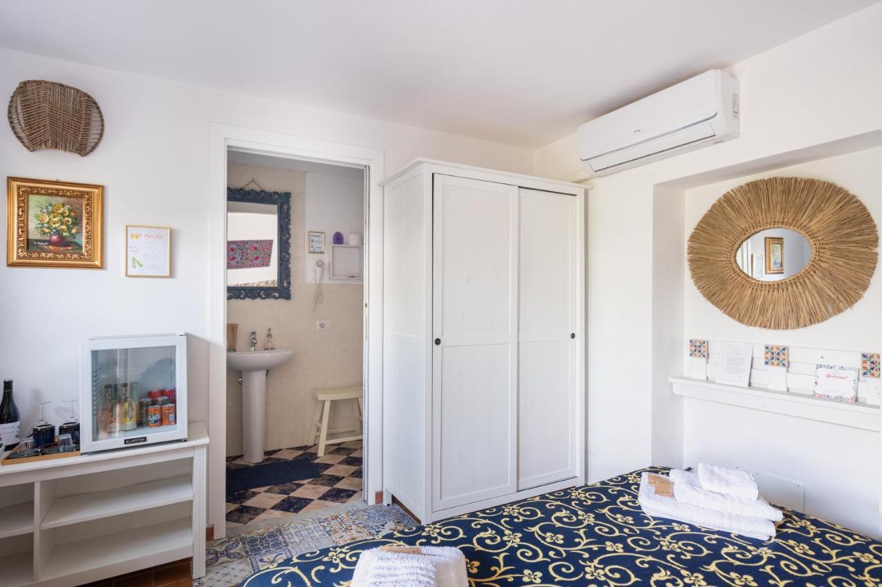 Vfh Flavia Eco - 50 Metri Dal Mare 5* Santa Flavia