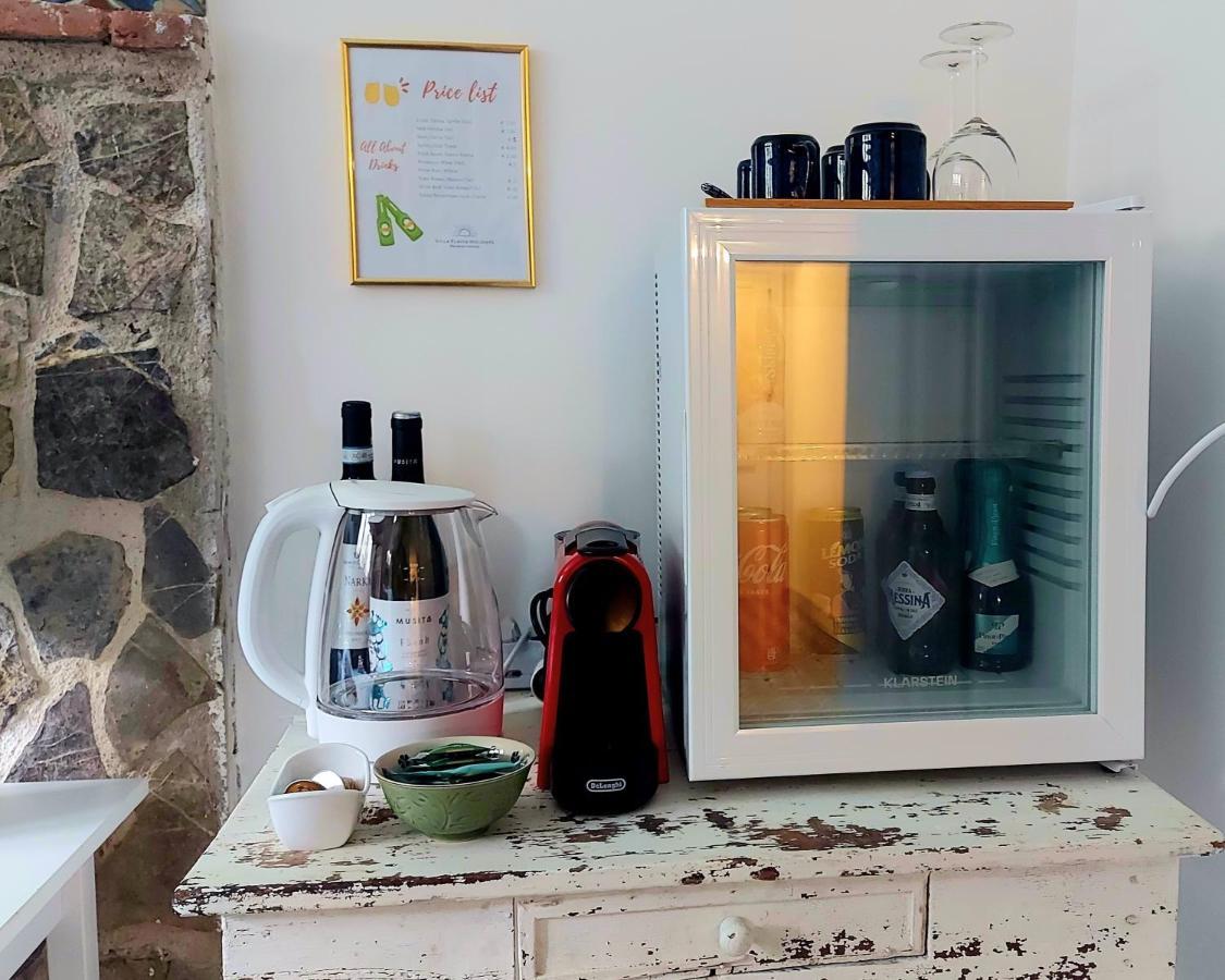 Bed & Breakfast Vfh Flavia Eco - 50 Metri Dal Mare Santa Flavia