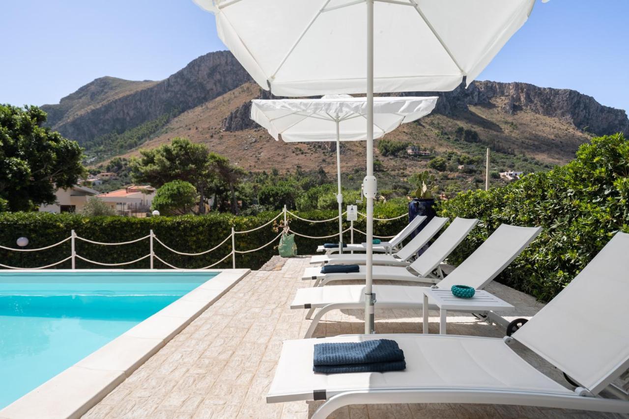 Vfh Flavia Eco - 50 Metri Dal Mare 5* Santa Flavia