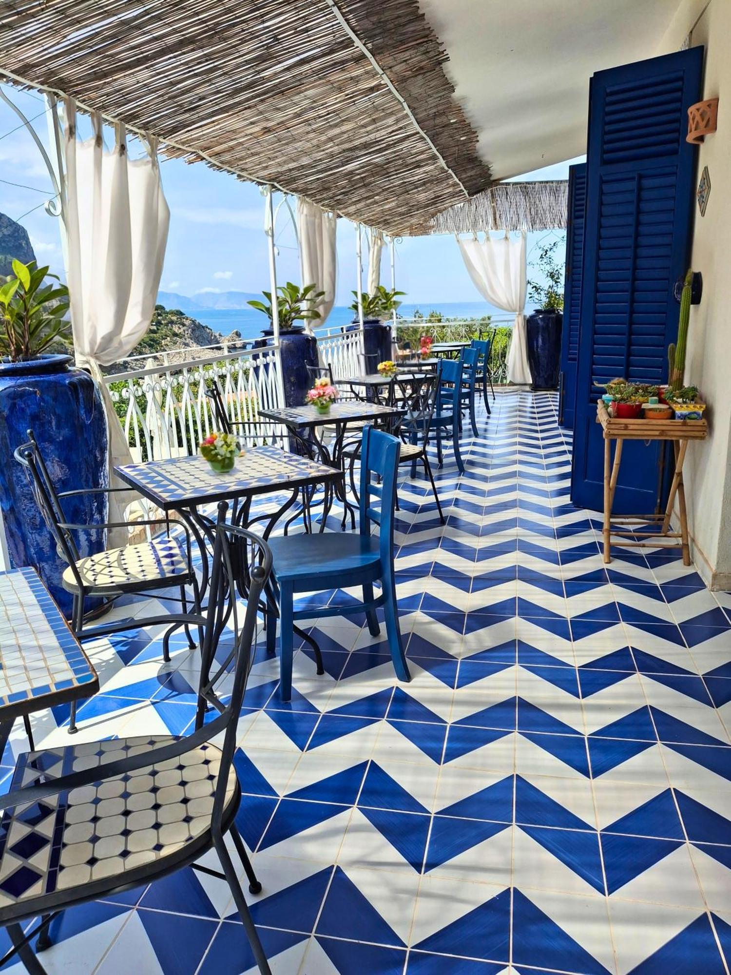 Vfh Flavia Eco - 50 Metri Dal Mare 5* Santa Flavia