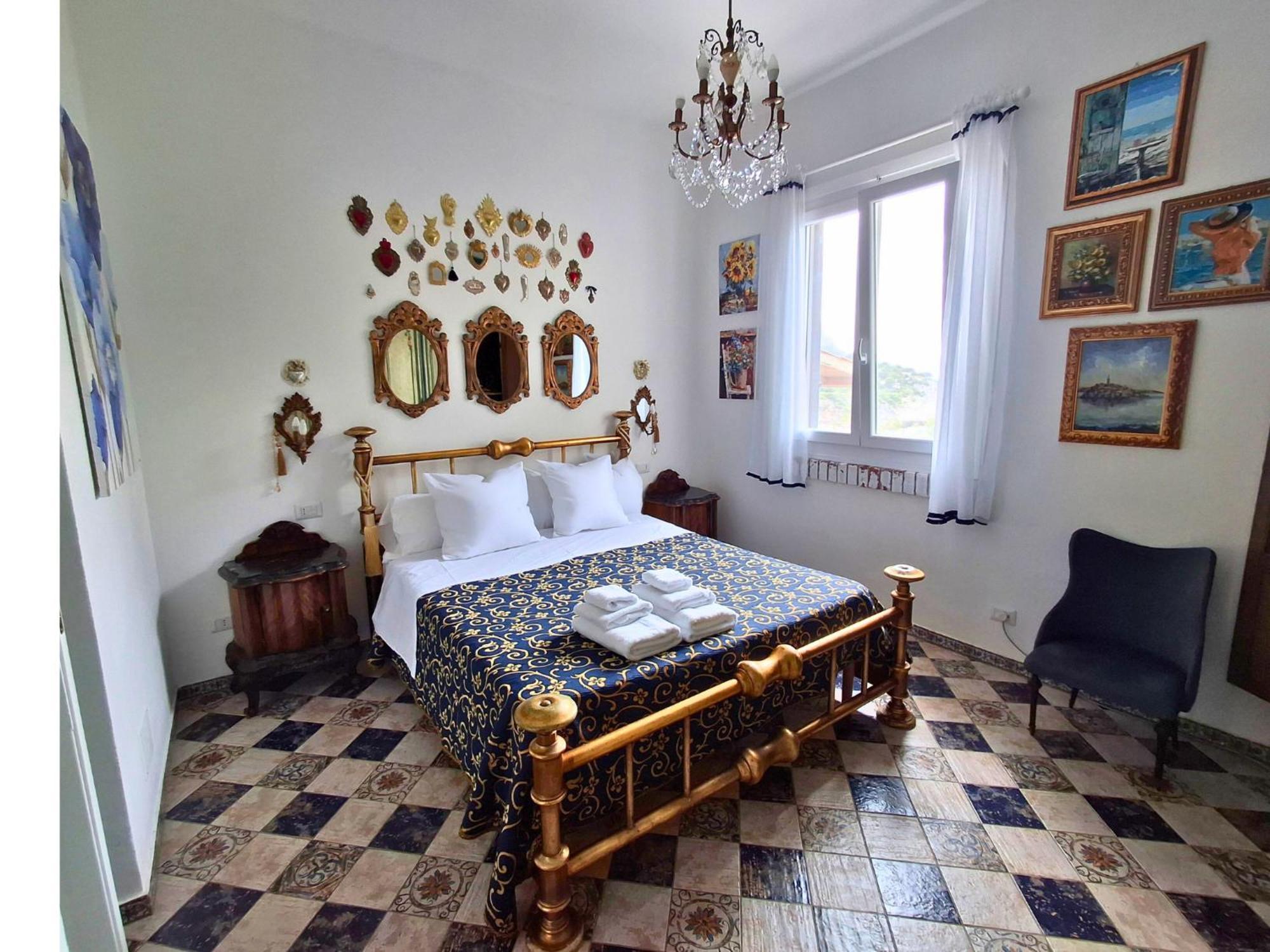 Vfh Flavia Eco - 50 Metri Dal Mare Bed & Breakfast